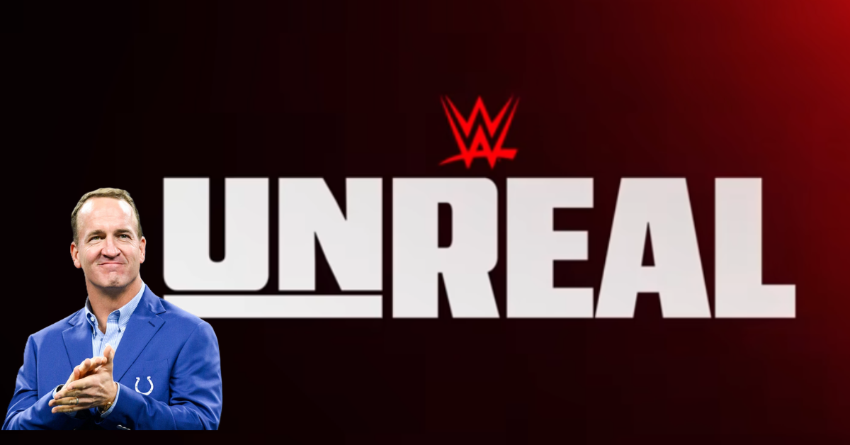 peyton manning wwe unreal