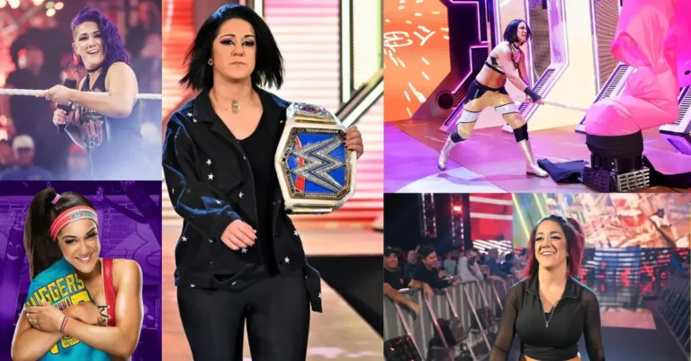 bayley clash in paris