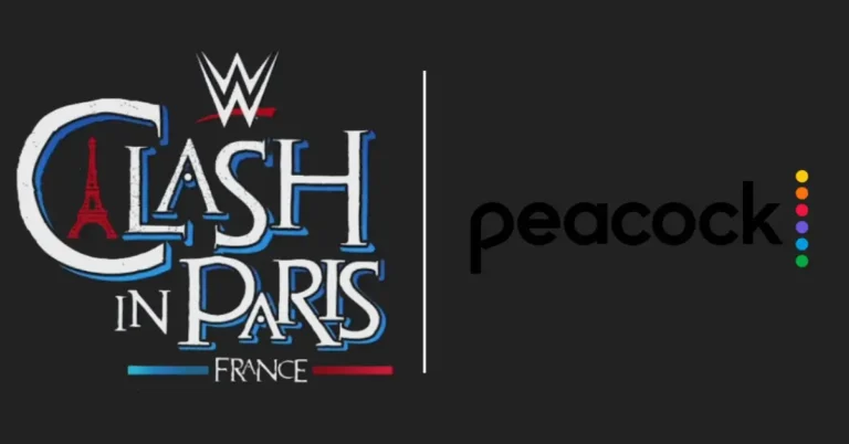 clash in paris in peacock