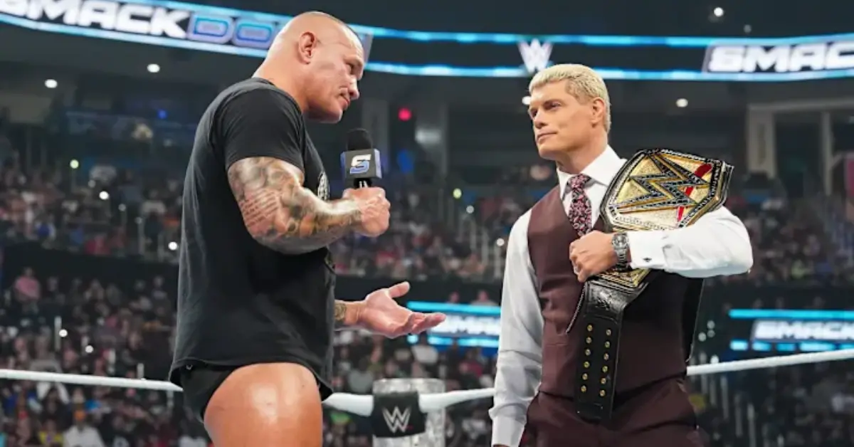 will randy orton betray cody rhodes