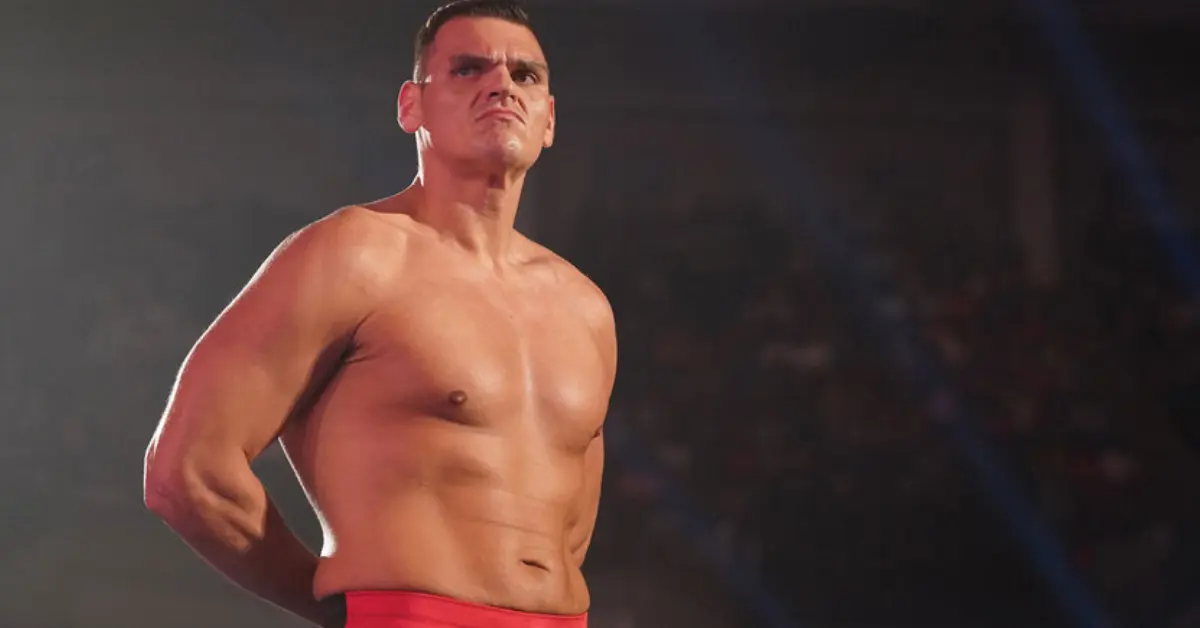 gunther in wrestlepalooza