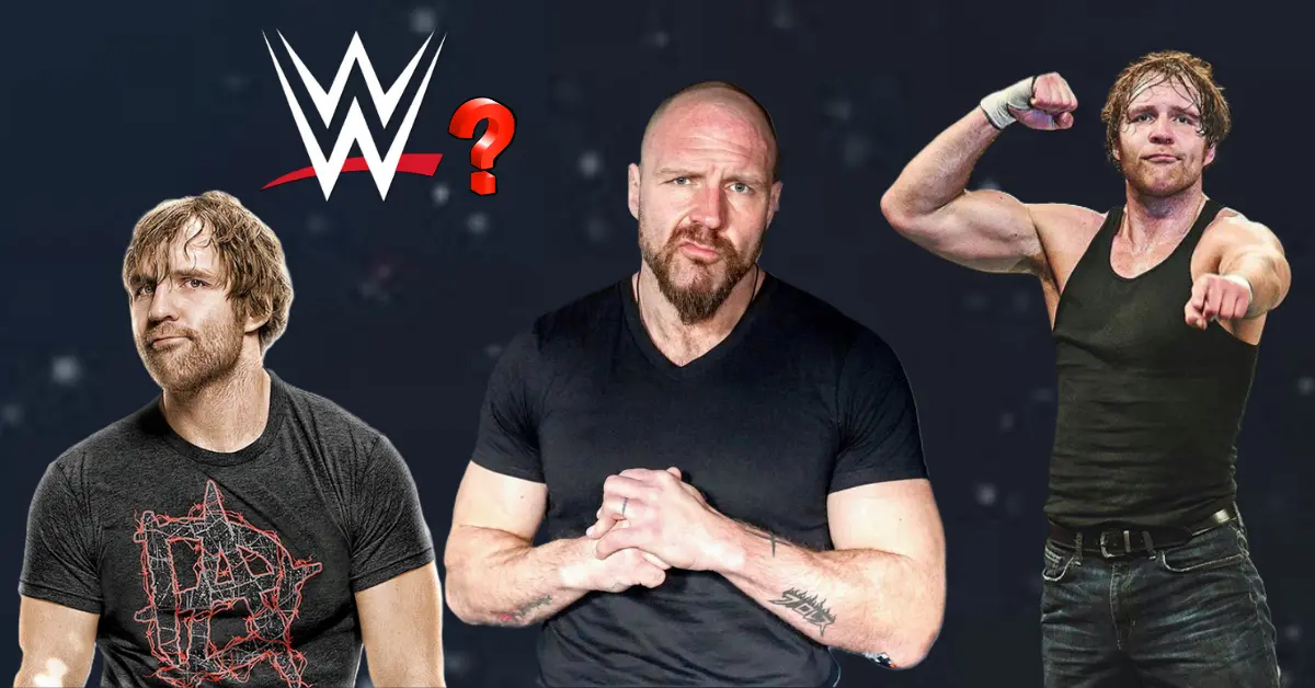 is jon moxley coming back to wwe