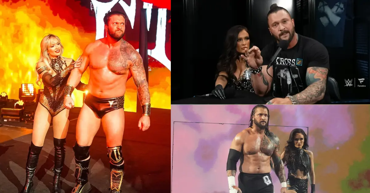 kross and scarlett join aew