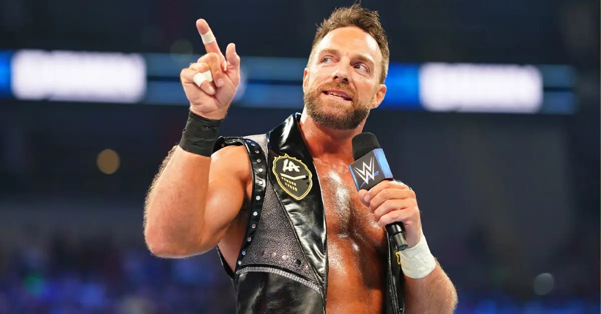 wwe la knight heel turn