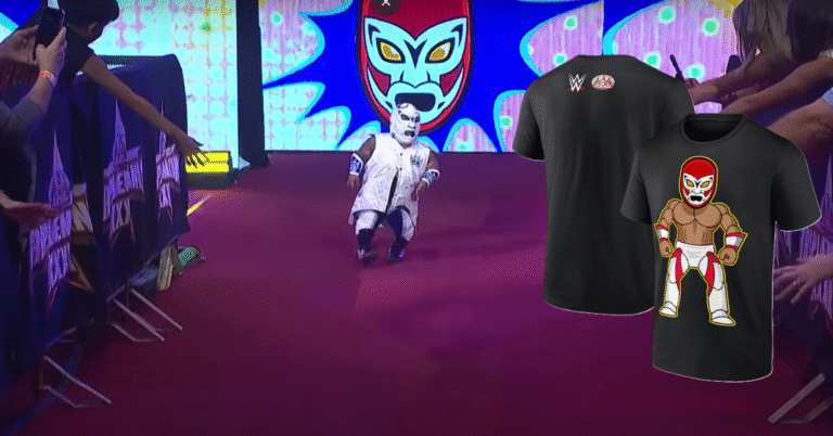 microman wwe debut
