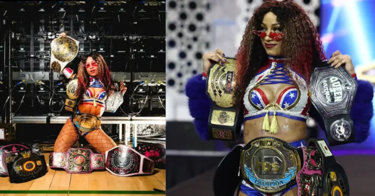 mercedes mone in aew all out 2025