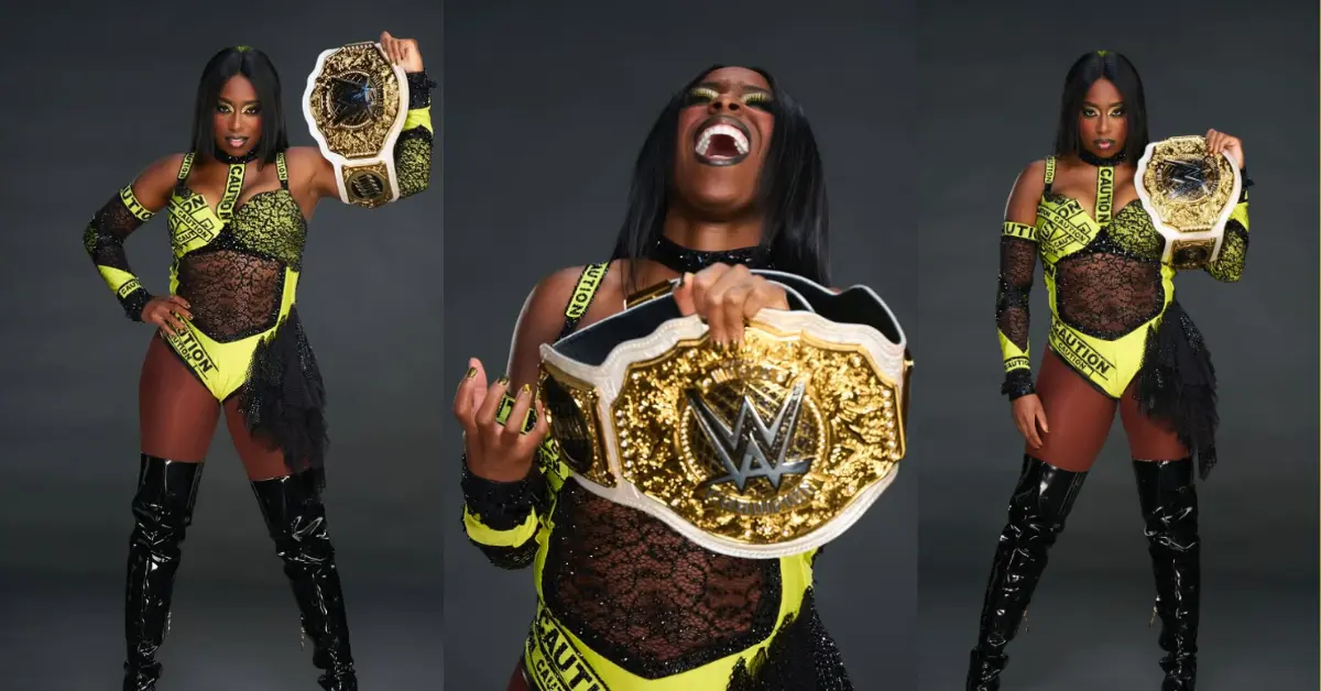 naomi leaving wwe