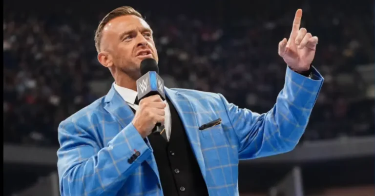 smackdown gm nick aldis clash in paris