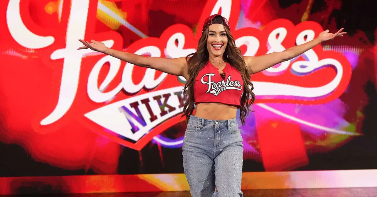 nikki bell back in wwe
