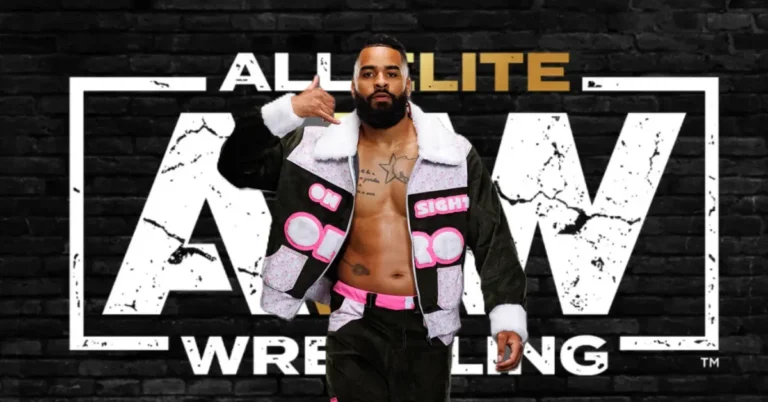 oro debuts in aew