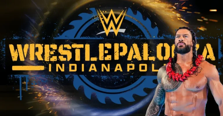 roman reigns in wrestlepalooza