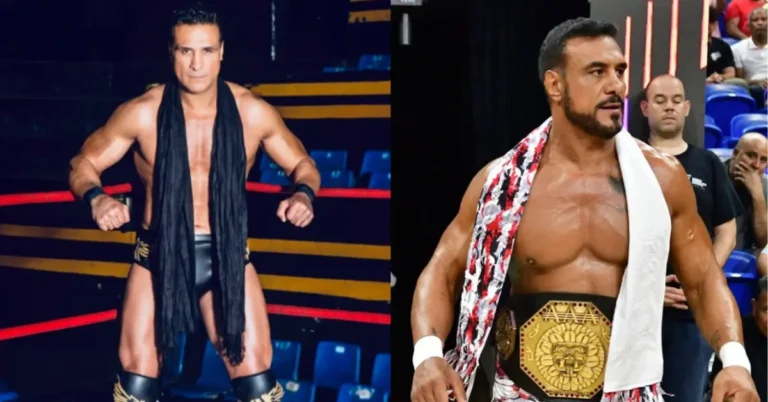 alberto del rio aaa to wwe