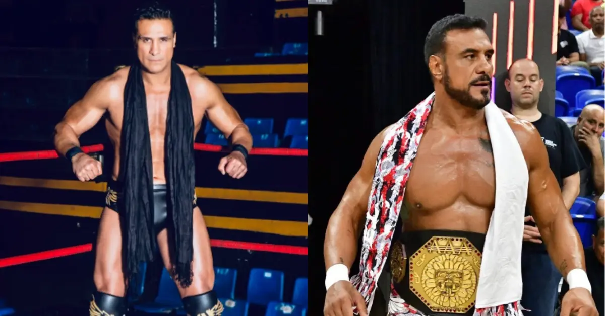 alberto del rio aaa to wwe