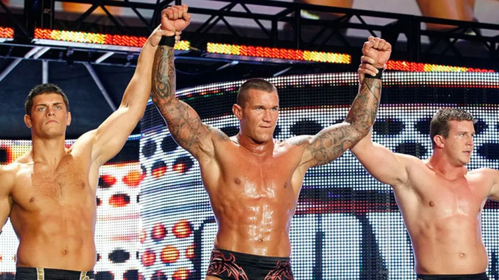 the legacy wwe