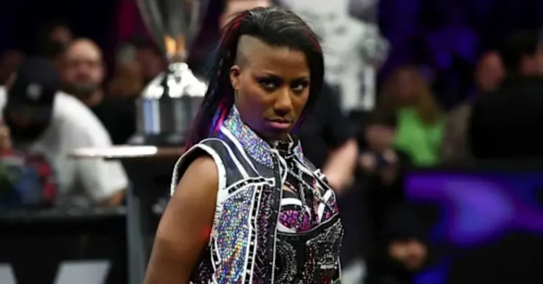 athena in aew all out 2025