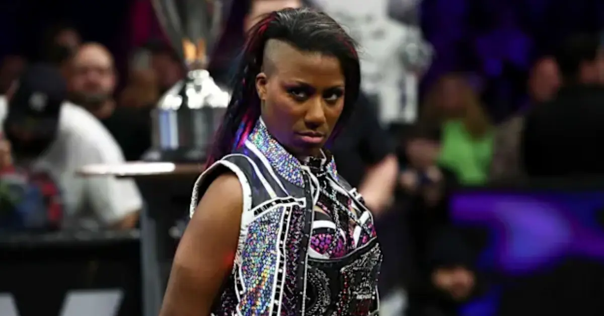 athena in aew all out 2025
