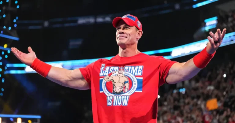 is john cena moving to raw